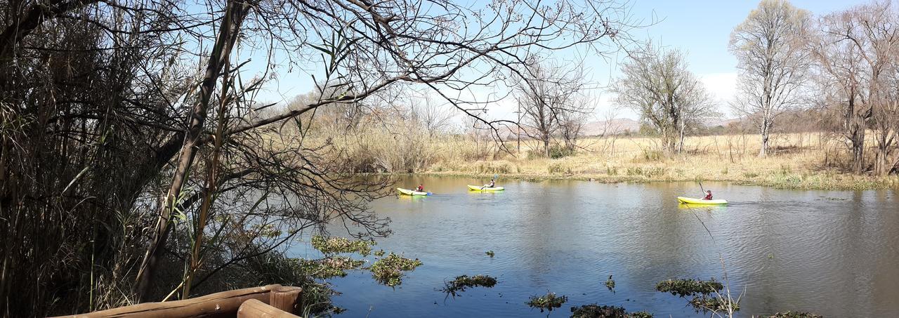 Kosmos Harties Is Africa Safari Lodge מראה חיצוני תמונה