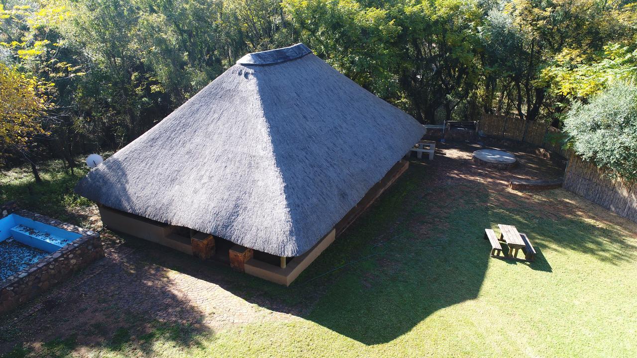 Kosmos Harties Is Africa Safari Lodge מראה חיצוני תמונה
