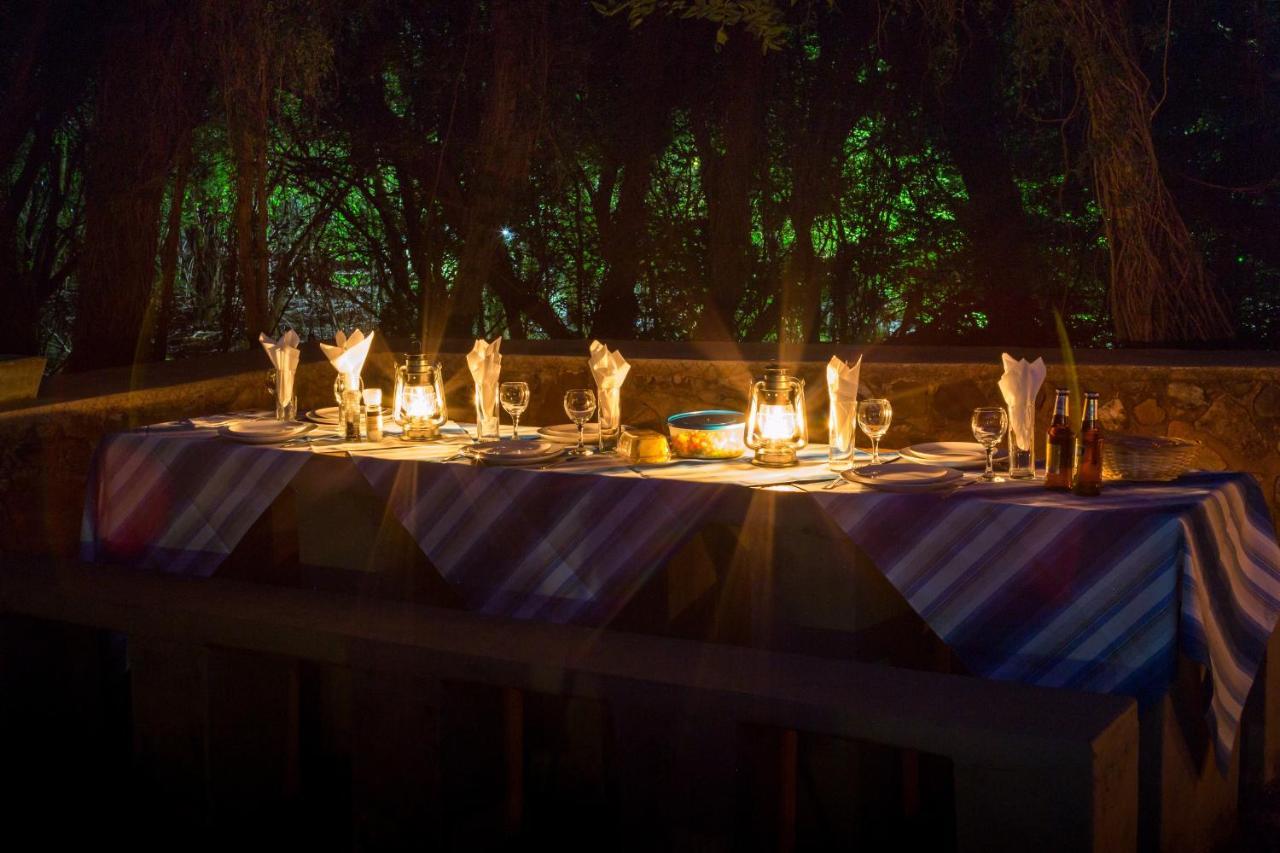 Kosmos Harties Is Africa Safari Lodge מראה חיצוני תמונה