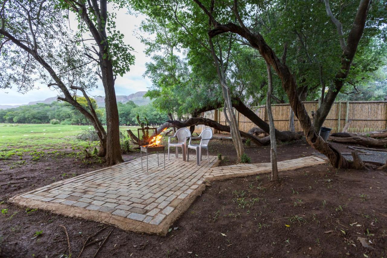 Kosmos Harties Is Africa Safari Lodge מראה חיצוני תמונה