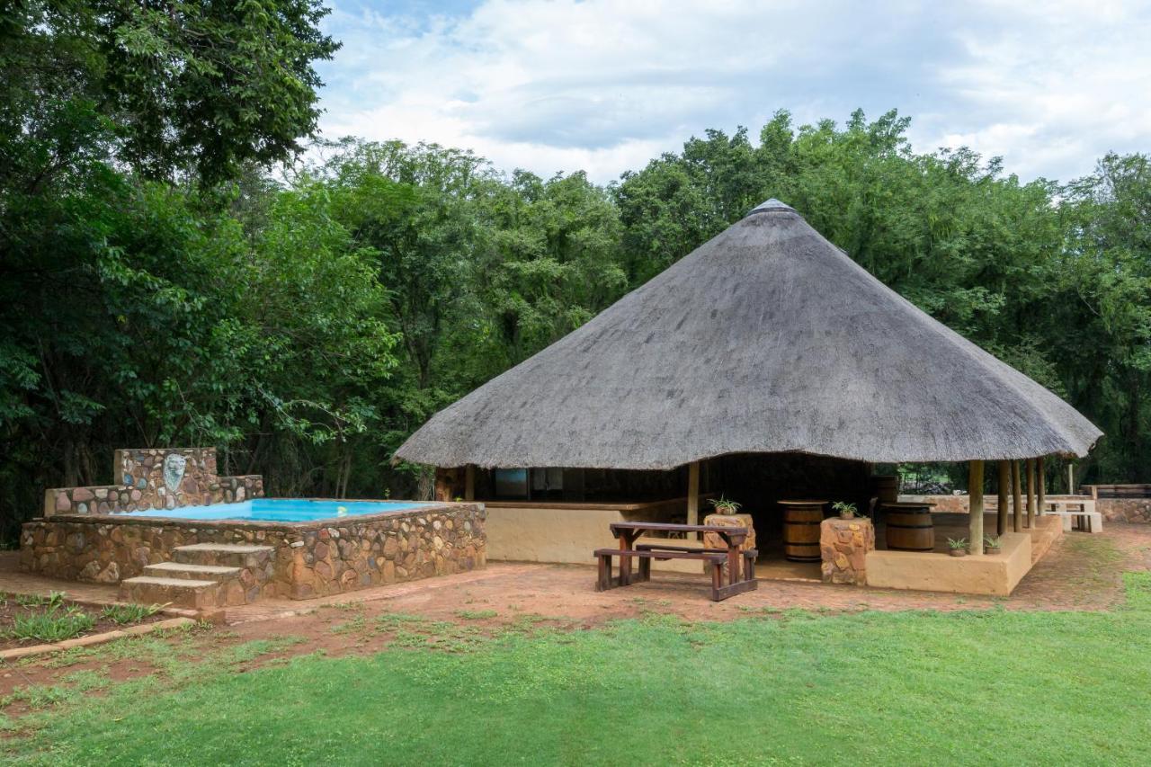 Kosmos Harties Is Africa Safari Lodge מראה חיצוני תמונה