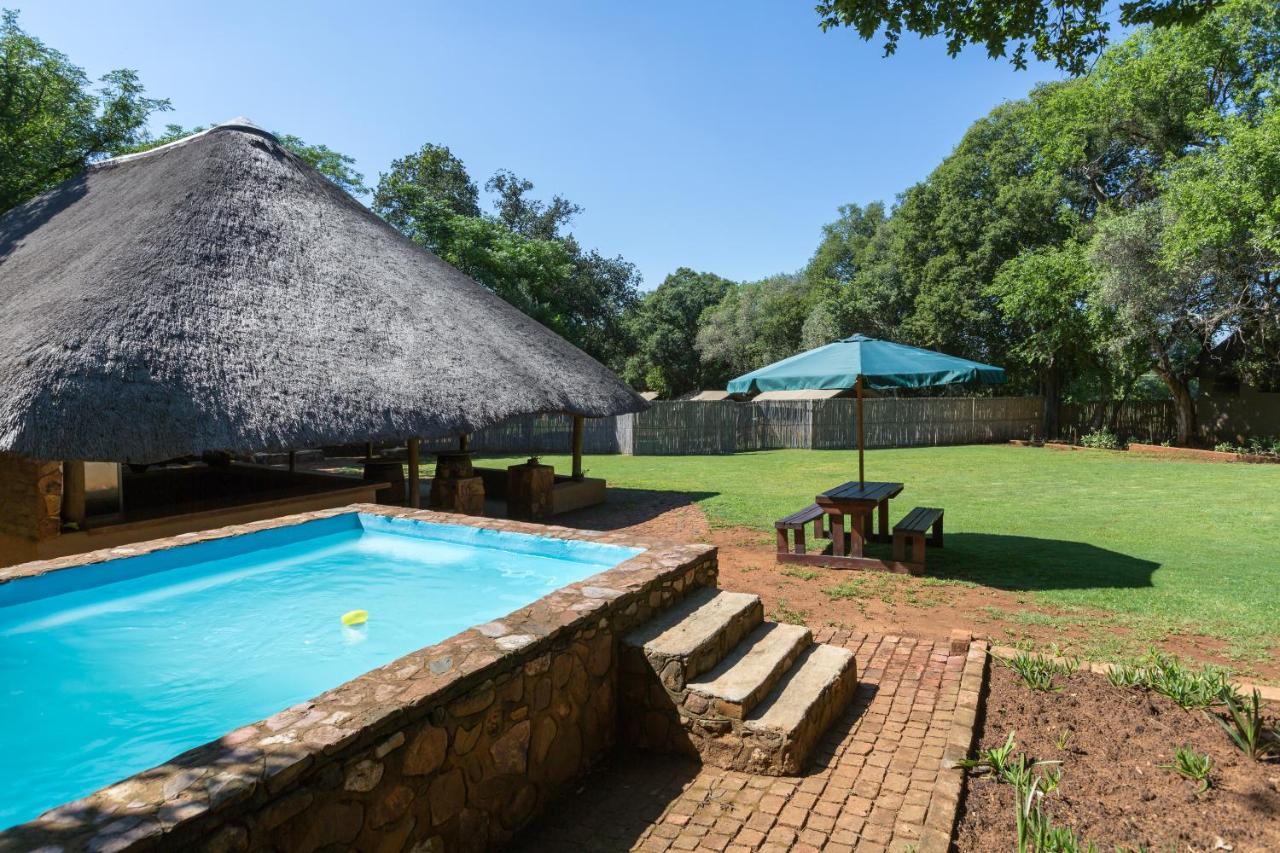 Kosmos Harties Is Africa Safari Lodge מראה חיצוני תמונה