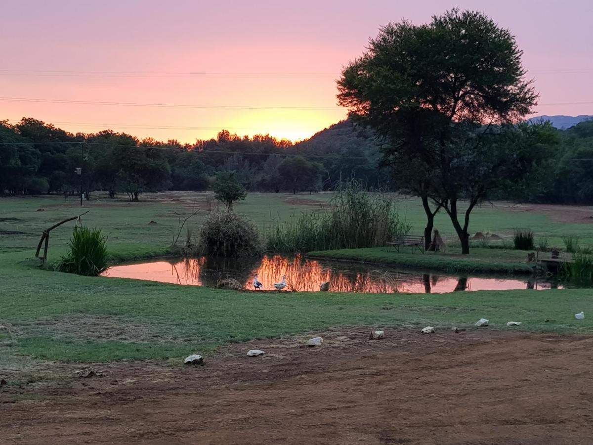 Kosmos Harties Is Africa Safari Lodge מראה חיצוני תמונה
